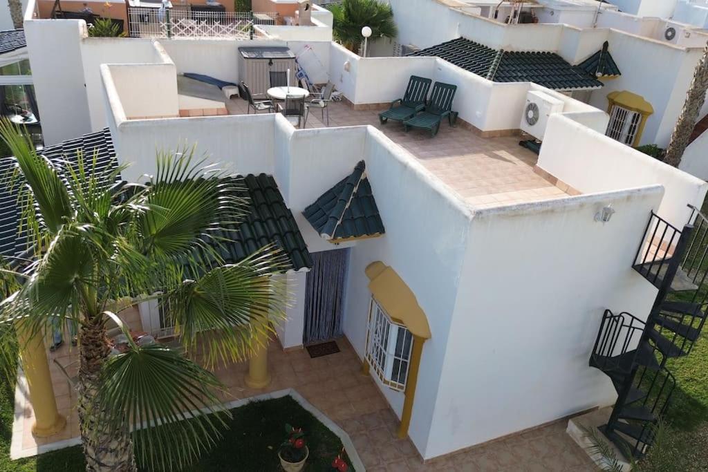 Casa Camacho Villa San Juan De Los Terreros Exterior photo