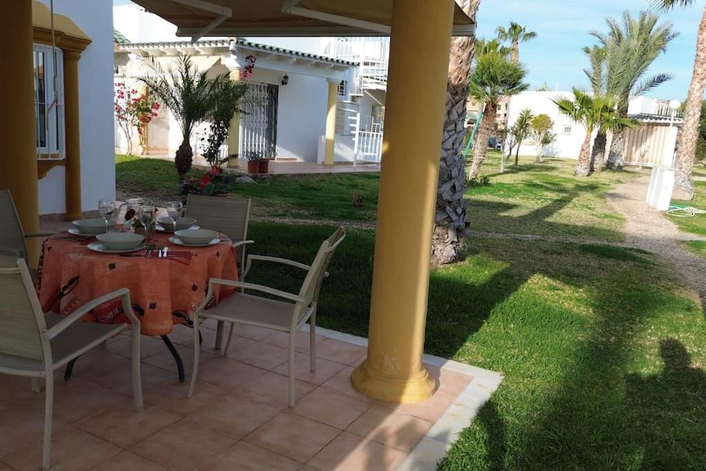 Casa Camacho Villa San Juan De Los Terreros Exterior photo
